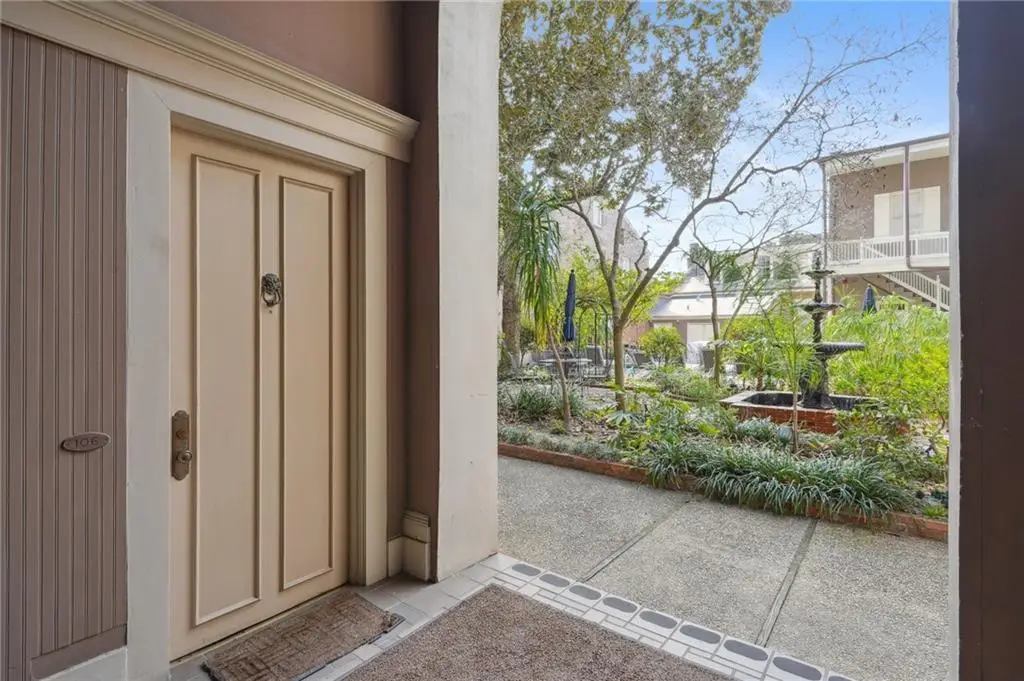 1020 Esplanade Avenue #106, New Orleans, LA 70116 - #1