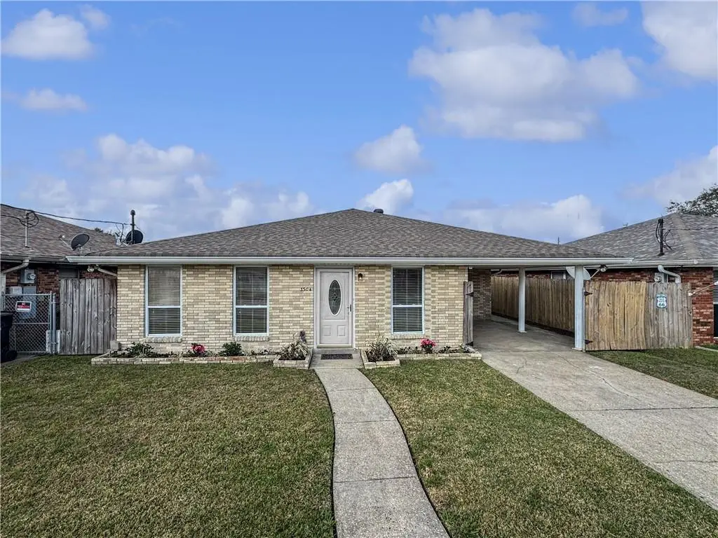 3304 Corinne Drive, Chalmette, LA 70043 - #1