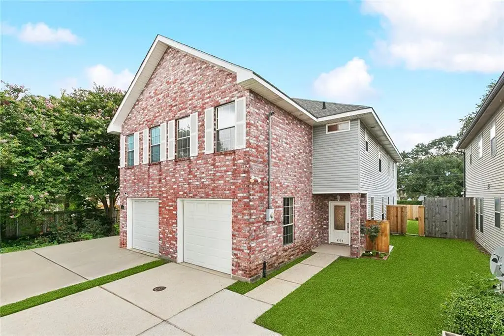 4339 Anthony Street, Metairie, LA 70001 - #1