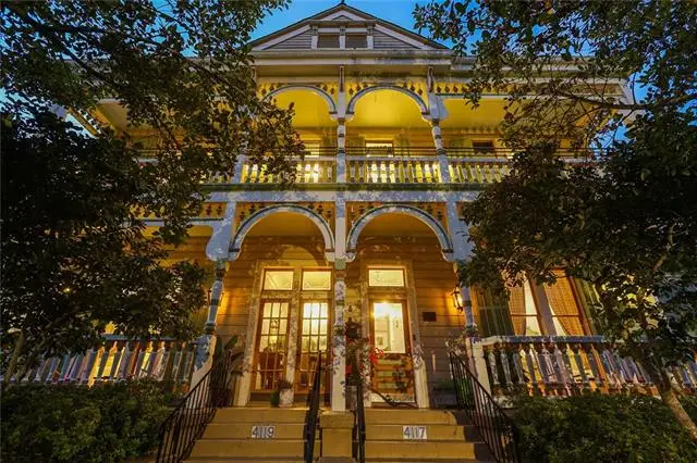 4117 Perrier Street, New Orleans, LA 70115 - #1