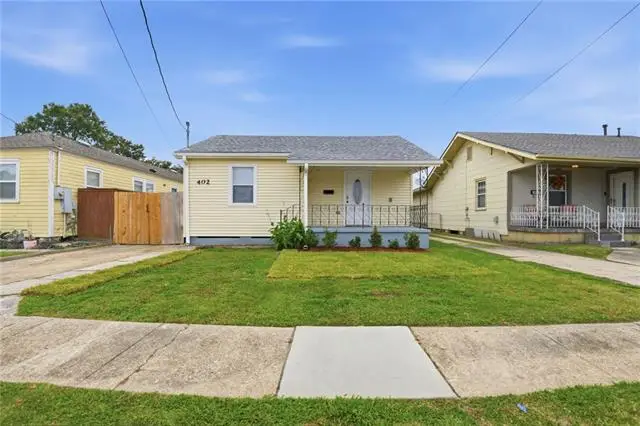 402 Wallace Drive, New Orleans, LA 70122 - #2