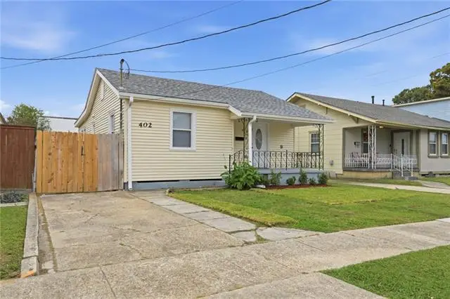 402 Wallace Drive, New Orleans, LA 70122 - #3