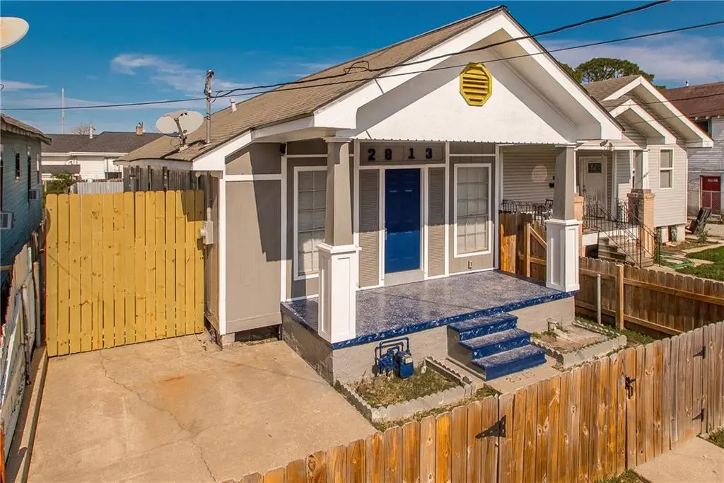 2813 N Rocheblave Street, New Orleans, LA 70117 - #1