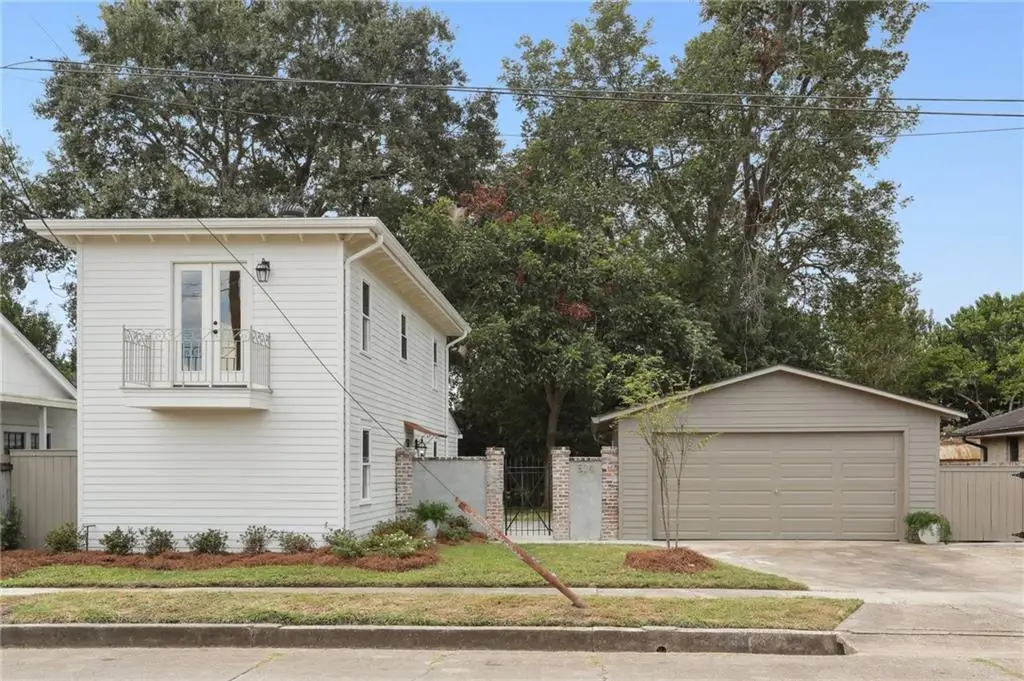 514 Perry Street, Gretna, LA 70053 - #1