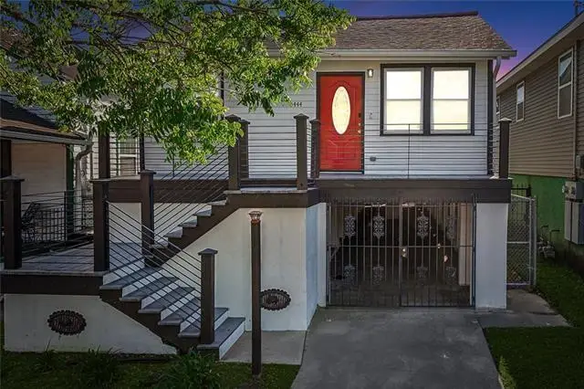 3444 Toledano Street, New Orleans, LA 70125 - #2