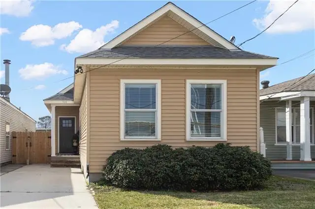514 Fried Street, Gretna, LA 70053 - #1
