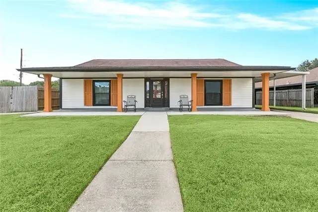 2556 W Friendship Drive, Harvey, LA 70058 - #2