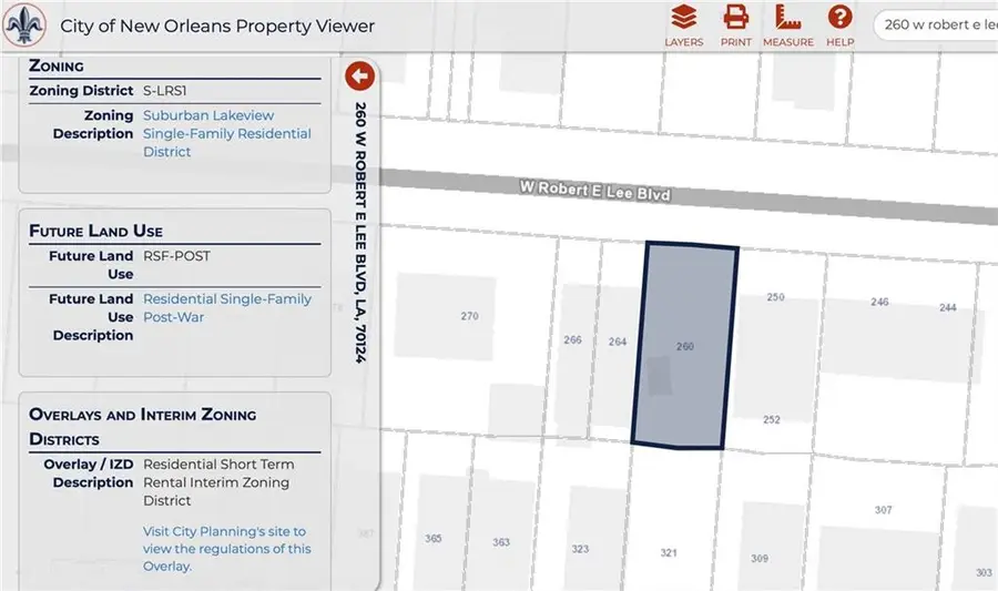 260 W Robert E Lee Boulevard, New Orleans, LA 70124 - #3
