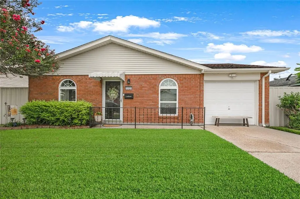 1020 Beechwood Drive, Harvey, LA 70058 - #1