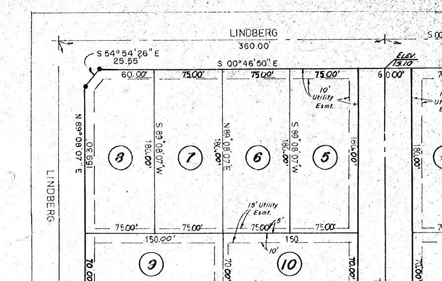 Lot 8 Lindberg Street, Slidell, LA 70458 - #2