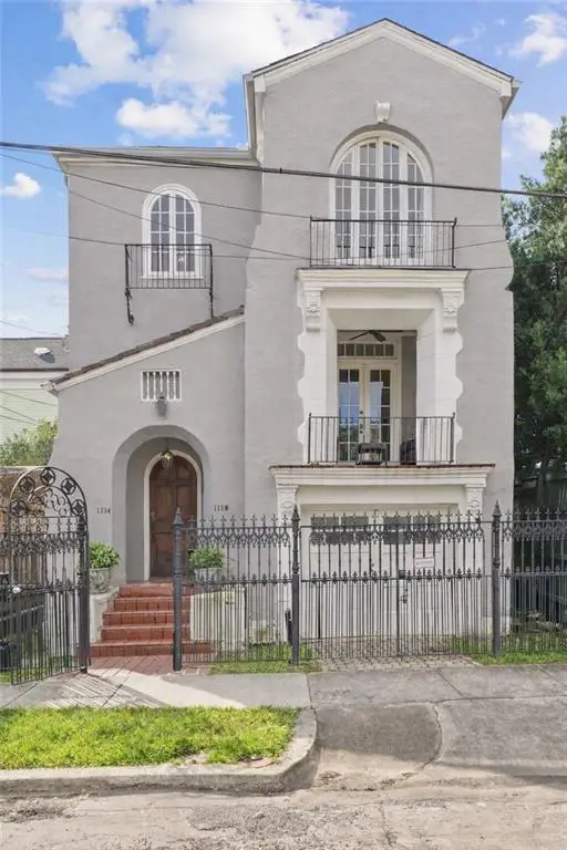 1114-16 Second Street, New Orleans, LA 70130 - #2