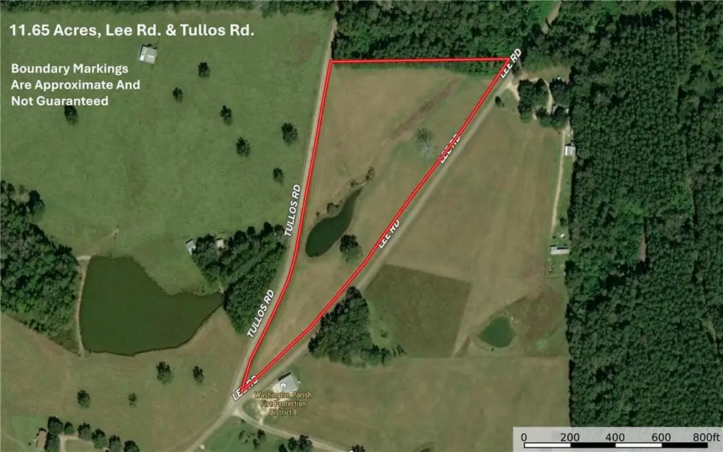 11.6 Acres Lee Road, Franklinton, LA 70438 - #1