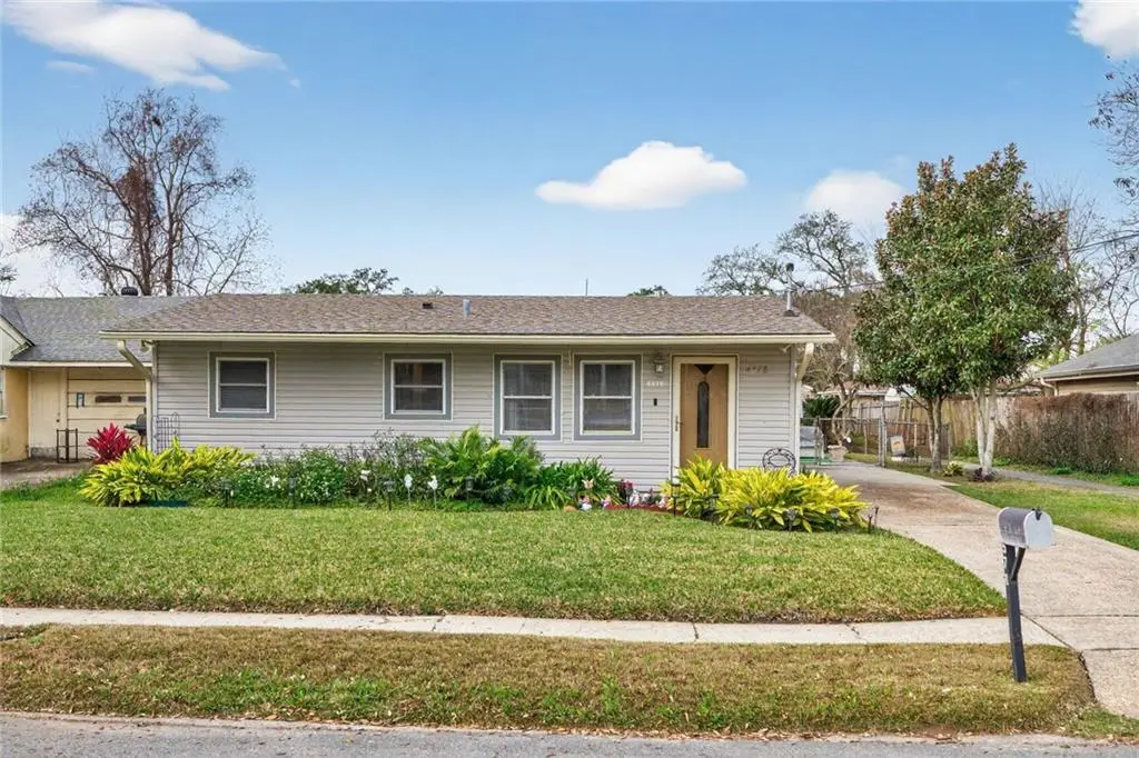 4578 Feliciana Drive, New Orleans, LA 70126 - #1