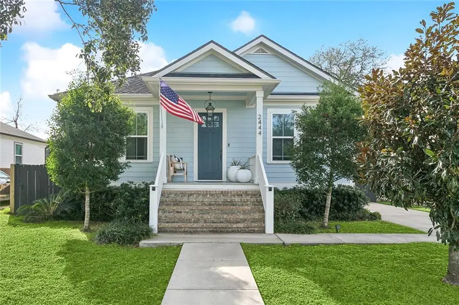 2444 Allen Toussaint Boulevard, New Orleans, LA 70122 - #2