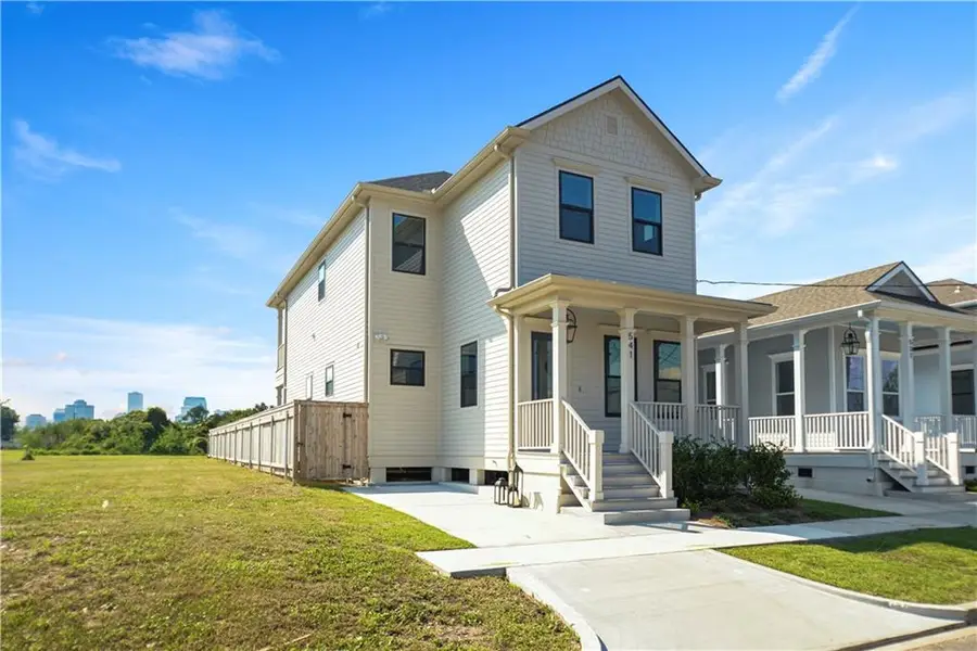 541 Thayer Street, New Orleans, LA 70114 - #3