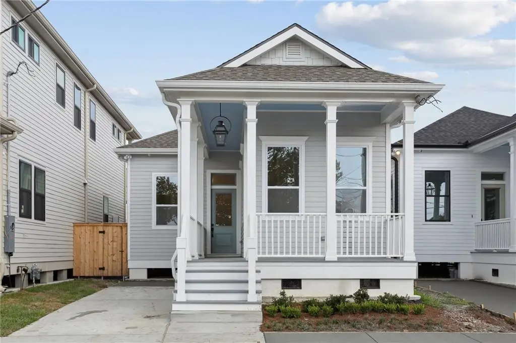 537 Thayer Street, New Orleans, LA 70114 - #1