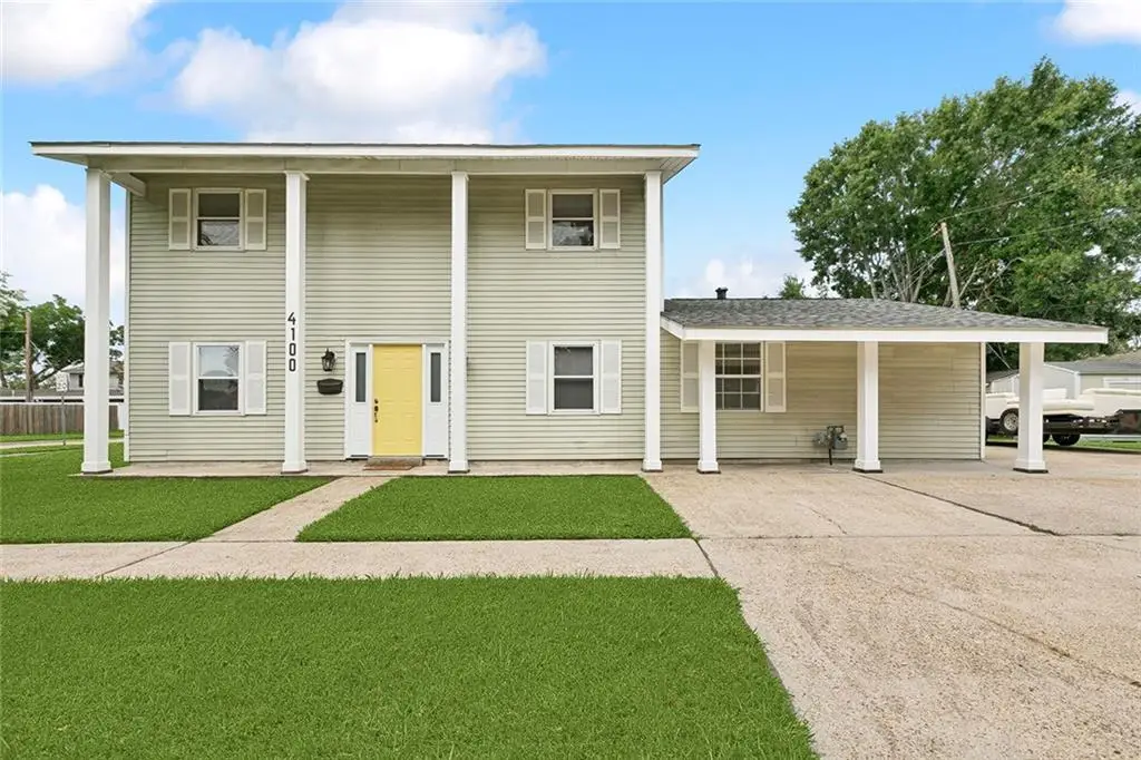 4100 13th Street, Marrero, LA 70072 - #1
