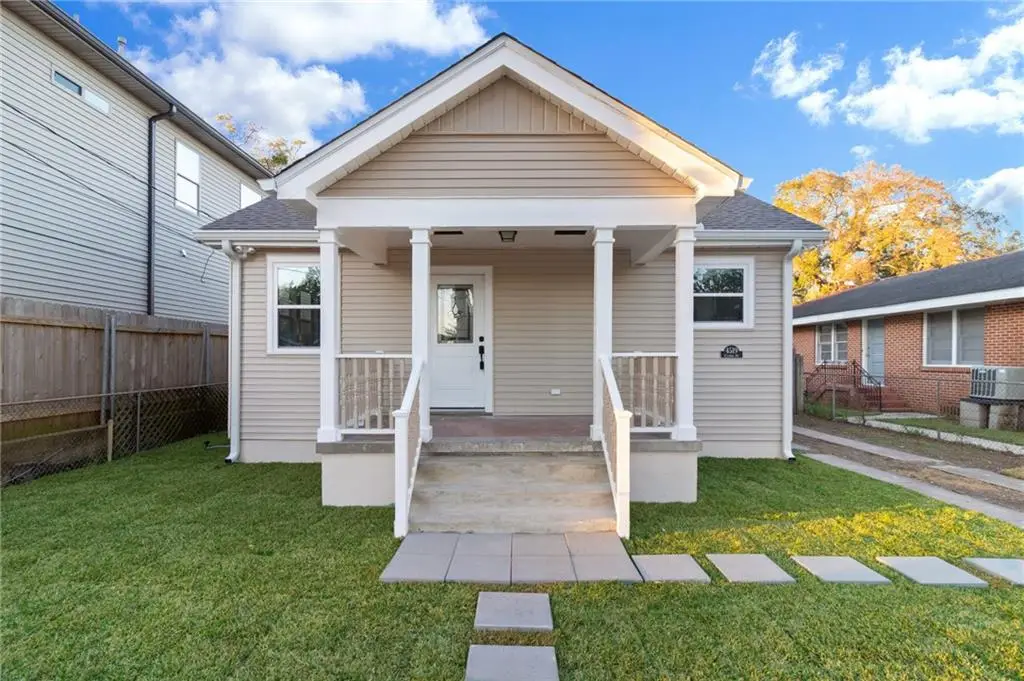 4519 Camel Street, Metairie, LA 70001 - #1