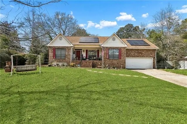 217 Camellia Road, Bogalusa, LA 70427 - #1