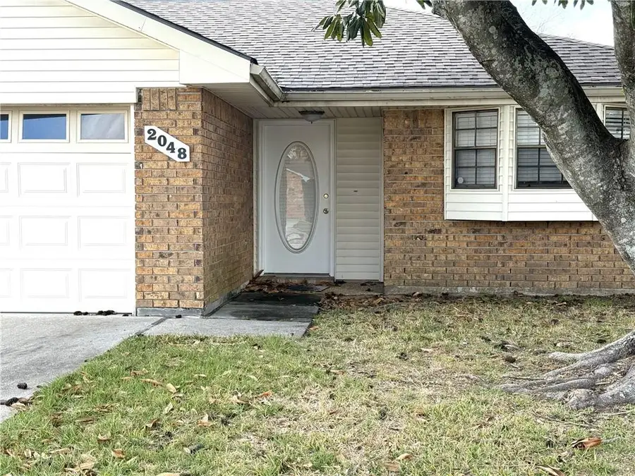2048 Saulet Place, Harvey, LA 70058 - #2