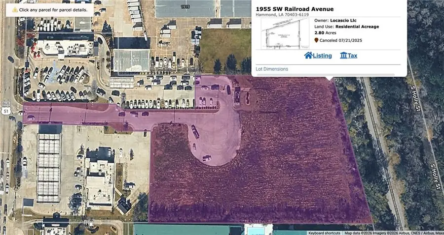 1955 Southwest Railroad Avenue, Hammond, LA 70401 - #2