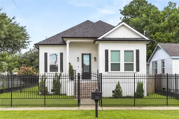 5700 Franklin Avenue, New Orleans, LA 70122