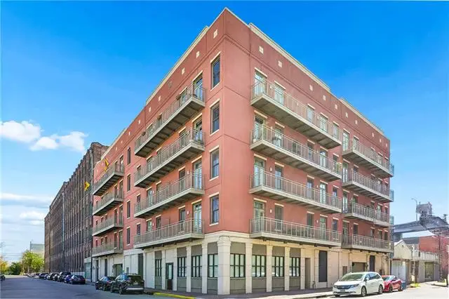 450 John Churchill Chase Street #304, New Orleans, LA 70130 - #1