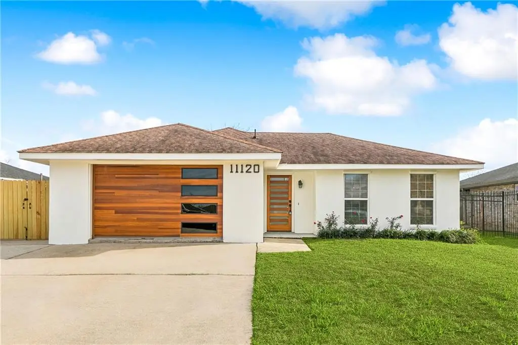 11120 Woodvine Lane, New Orleans, LA 70128 - #1