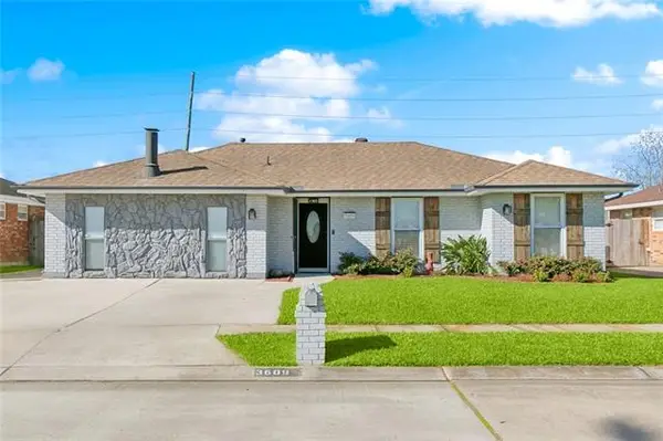 3609 W Grandlake Boulevard, Kenner, LA 70065