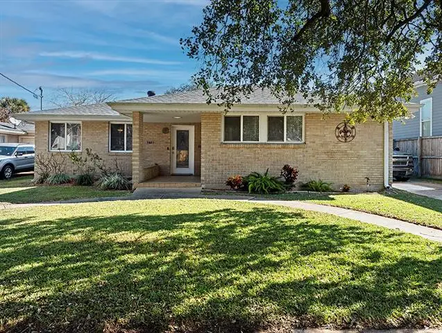 5601 Chamberlain Drive, New Orleans, LA 70122 - #1