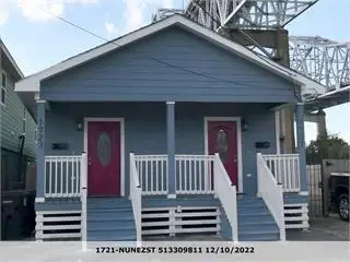 1721-23 Nunez Street, New Orleans, LA 70114 - #1