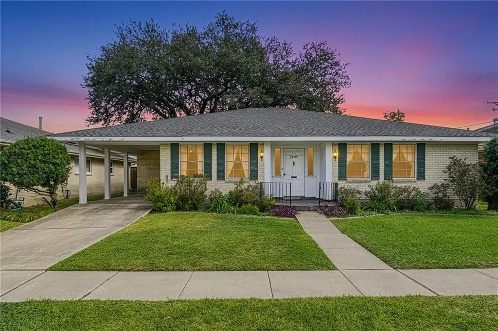 1805 Francis Avenue, Metairie, LA 70003 - #1