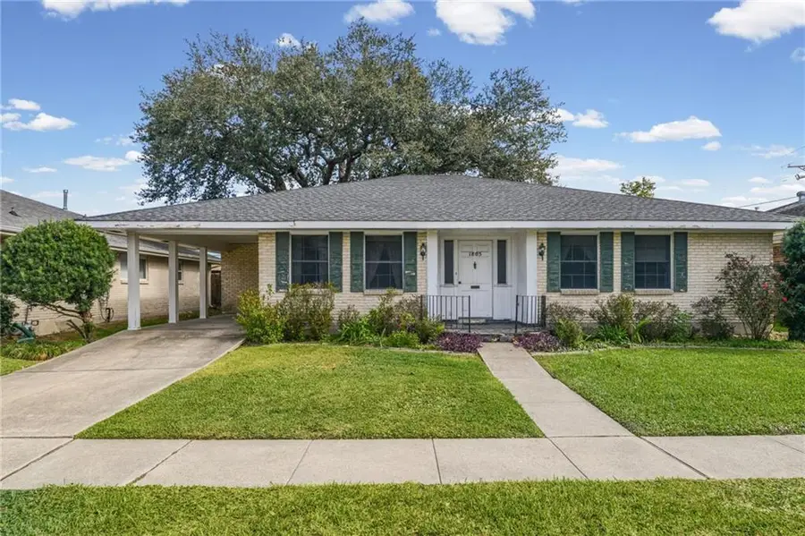 1805 Francis Avenue, Metairie, LA 70003 - #3