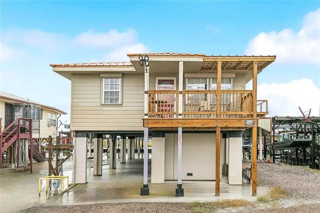 307 Martin Lane, Port Sulphur, LA 70083 - #1