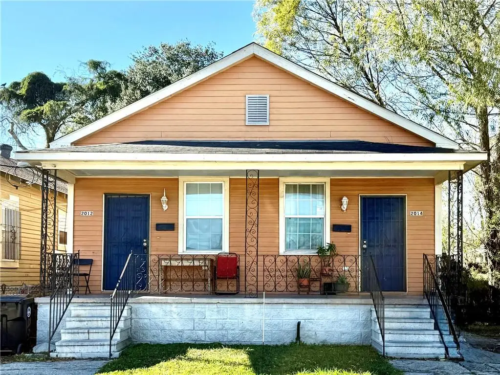 2012-14 Annette Street, New Orleans, LA 70116 - #1