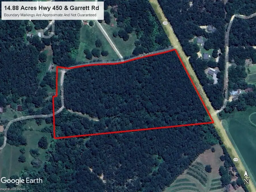 14.88 Acres Hwy 450 Road, Folsom, LA 70437 - #3