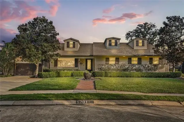 5201 Bancroft Drive, New Orleans, LA 70122 - #2