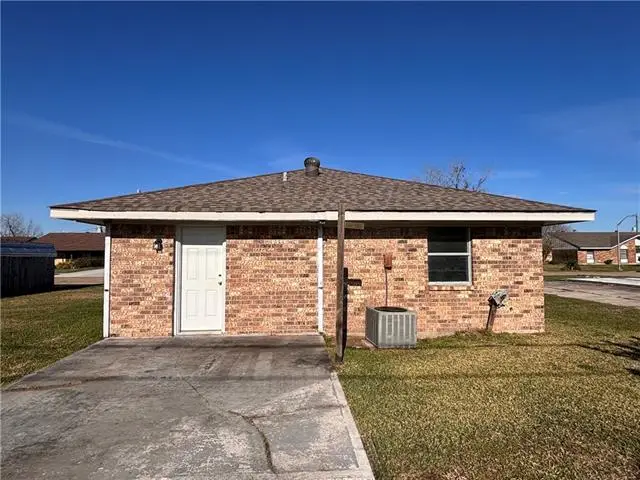 3708 Baker Drive, Houma, LA 70363 - #3