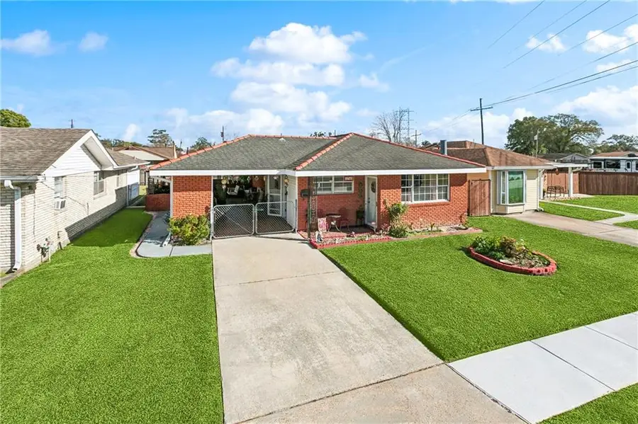 1749 Robin Drive, Marrero, LA 70072 - #2