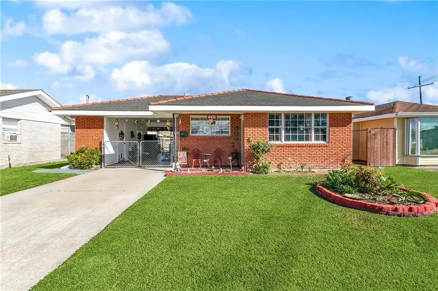 1749 Robin Drive, Marrero, LA 70072 - #3