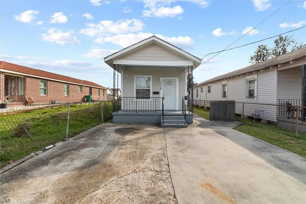 1110 Virgil Street, Gretna, LA 70053 - #1
