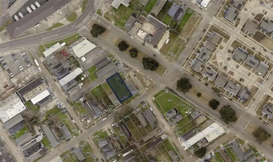 2509 S Dorgenois Street, New Orleans, LA 70125 - #2