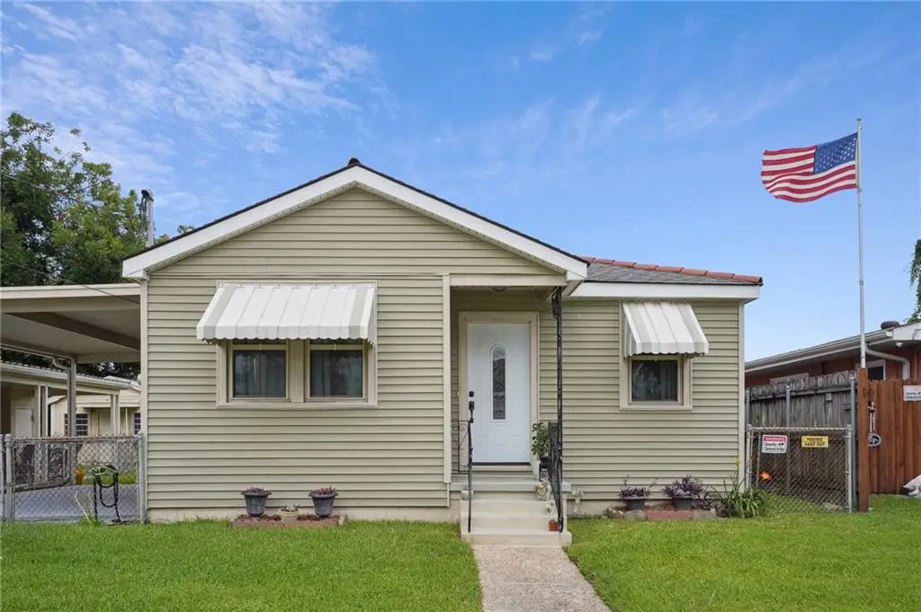 3713 Lausat Street, Metairie, LA 70001 - #1