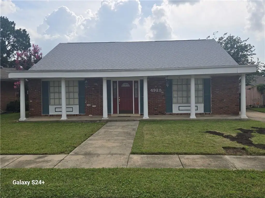 4928 Robin Hood Drive, New Orleans, LA 70128 - #1
