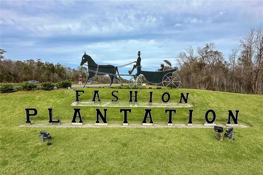 102 Union Drive, Hahnville, LA 70057 - #2