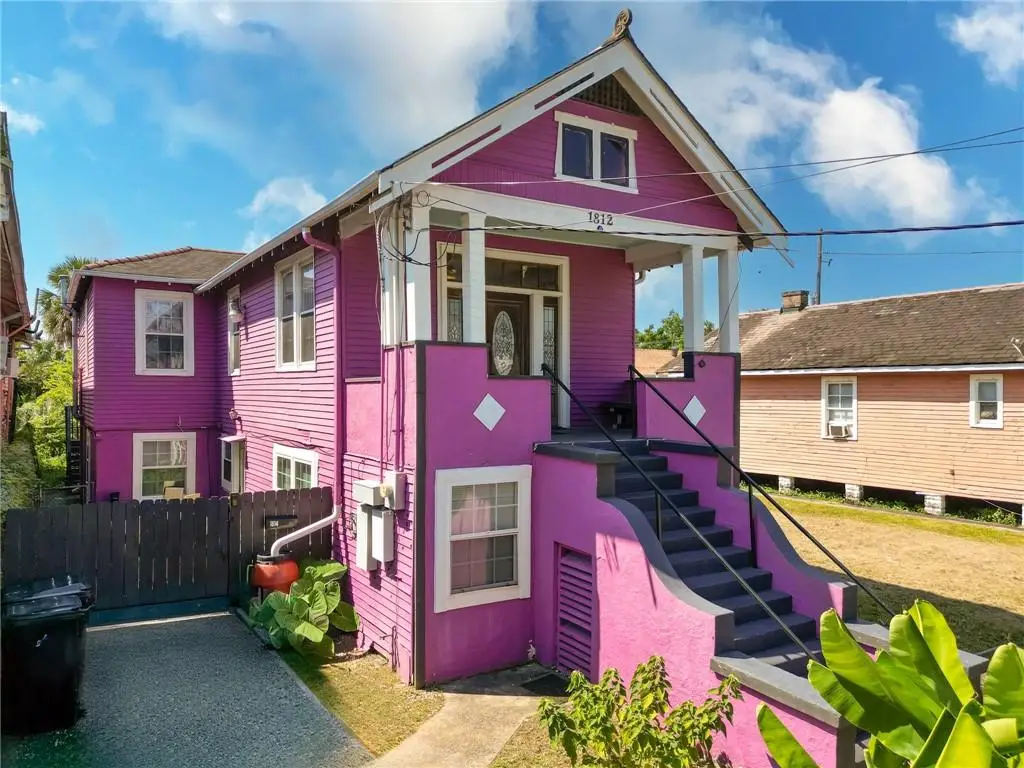 1812-1814 N N. Tonti Street, New Orleans, LA 70119 - #1