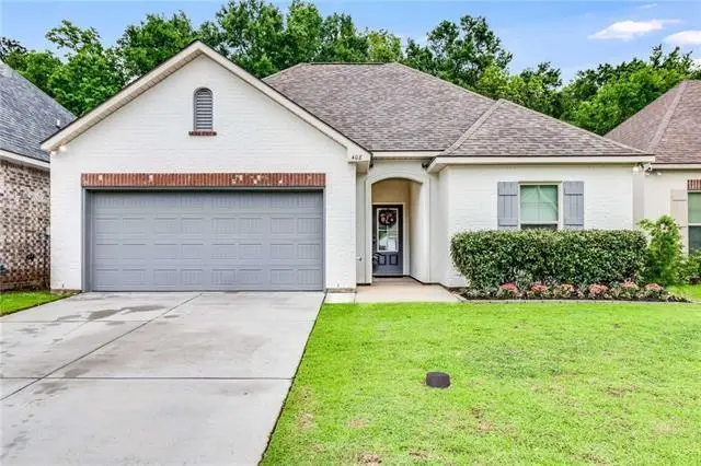 408 Sparrowhawk Street, Broussard, LA 70518 - #1
