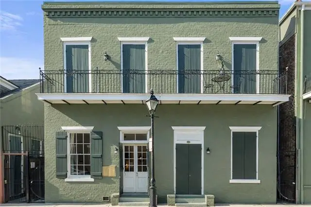 433 Burgundy Street #1, New Orleans, LA 70112 - #1