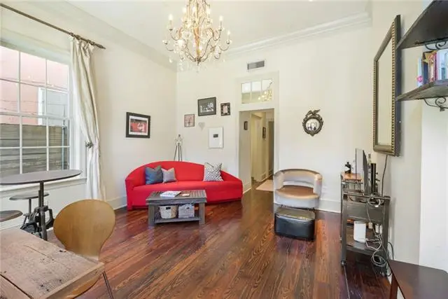 433 Burgundy Street #1, New Orleans, LA 70112 - #2