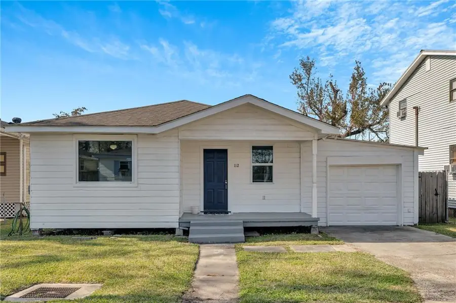 112 Evans Street, Boutte, LA 70039 - #2